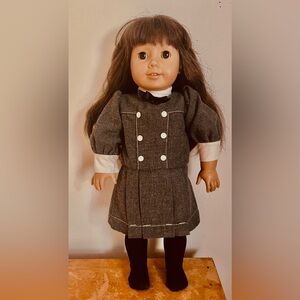 Vintage Samantha American Girl doll by Pleasant Company